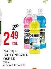 E.Leclerc Napój izotoniczny cytrynowy oshee oferta