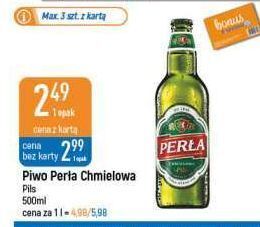 E.Leclerc Piwo perła chmielowa oferta
