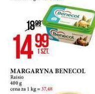 E.Leclerc Margaryna benecol classic oferta
