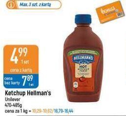 E.Leclerc Ketchup pikantny hellmann's oferta