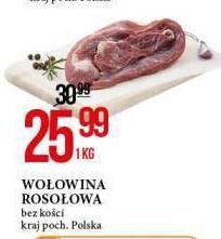 E.Leclerc Wołowina rosołowa oferta