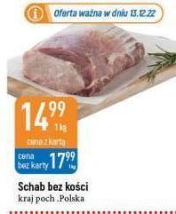E.Leclerc Schab bez kości oferta