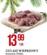 E.Leclerc Gulasz wieprzowy oferta