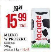 E.Leclerc Mleko w proszku łaciate oferta