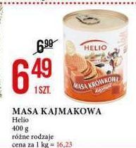 E.Leclerc Masa krówkowa kajmakowa helio oferta