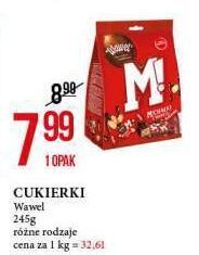 E.Leclerc Cukierki wawel michałki z wawelu klasyczne oferta