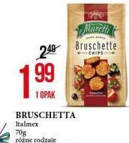 E.Leclerc Bruschetta pomidory z oliwką maretti bruschette oferta
