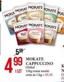 E.Leclerc Cappuccino z belgijską czekoladą mokate oferta