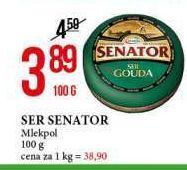 E.Leclerc Ser gouda mlekpol senator oferta