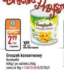 E.Leclerc Kukurydza złocista bonduelle oferta