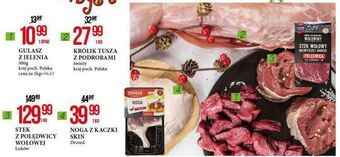 E.Leclerc Noga z kaczki pekin drosed oferta