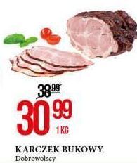 E.Leclerc Karczek bukowy dobrowolscy oferta