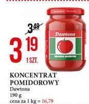 E.Leclerc Koncentrat pomidorowy dawtona oferta