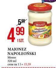 E.Leclerc Majonez napoleoński mosso oferta