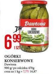 E.Leclerc Ogórki luksusowe dawtona oferta
