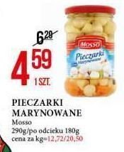 E.Leclerc Pieczarki marynowane mosso oferta