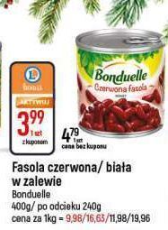 E.Leclerc Fasola czerwona bonduelle oferta