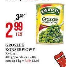 E.Leclerc Groszek konserwowy kwidzyn oferta