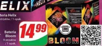 Dino Bateria bloom 9 strzałów piromax oferta