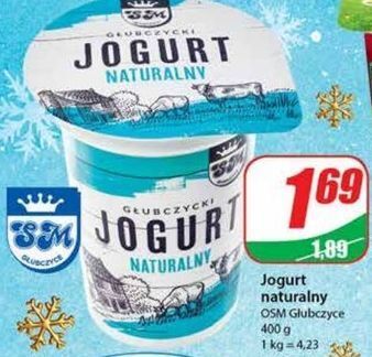 Dino Jogurt naturalny głubczyce oferta