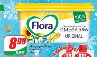 Dino Margaryna original flora omega 3&6 oferta