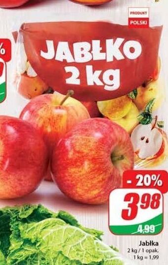 Dino Jabłka oferta