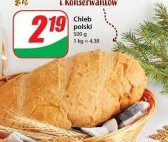 Dino Chleb polski oferta
