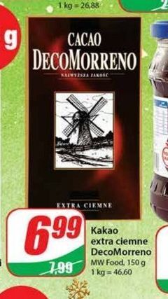 Dino Kakao extra ciemne decomorreno oferta