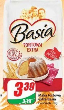 Dino Mąka tortowa extra basia oferta
