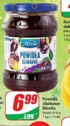 Dino Powidła śliwkowe mirella oferta