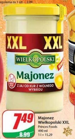 Dino Majonez wielkopolski oferta