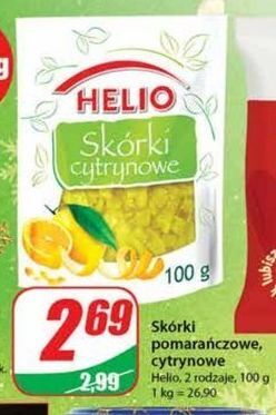 Dino Skórki cytrynowe helio oferta