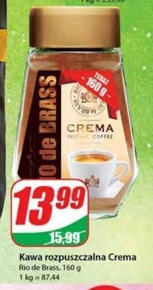 Dino Kawa rio de brass crema oferta