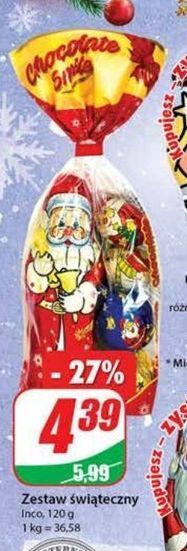 Dino Zestaw świąteczny inco oferta