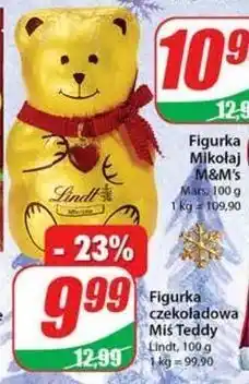 Dino Miś teddy lindt oferta