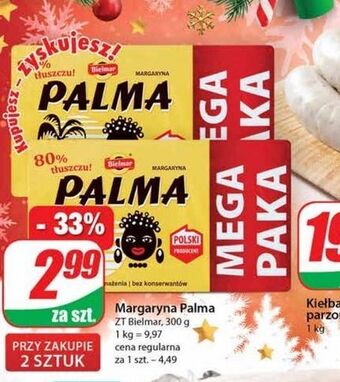 Dino Margaryna palma bielmar oferta