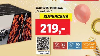Lidl Rakiety grand prix triplex oferta