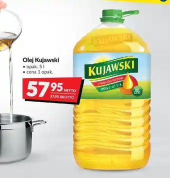 Makro Bunge Olej kujawski opak. 5l oferta