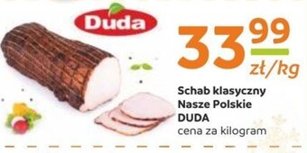 Społem Schab duda oferta