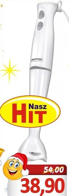 Hale Banacha Blender mpm oferta