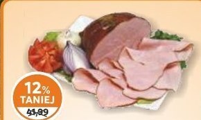 Społem Szynka społem oferta