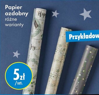 Tedi Papier ozdobny tedi oferta