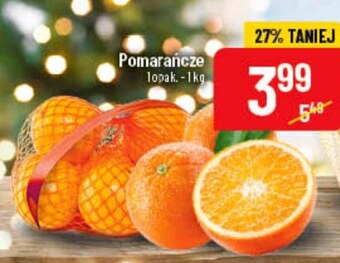 Polomarket Pomarańcza oferta