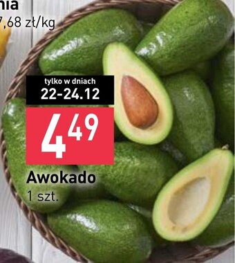 Stokrotka Awokado oferta
