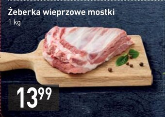 Stokrotka Żeberka wieprzowe oferta