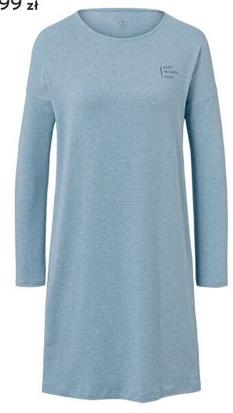 Tchibo Koszula nocna damska tchibo oferta