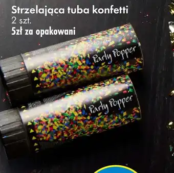 Tedi Tuba strzelająca konfetti tedi oferta