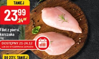 Polomarket Filet z kurczaka oferta