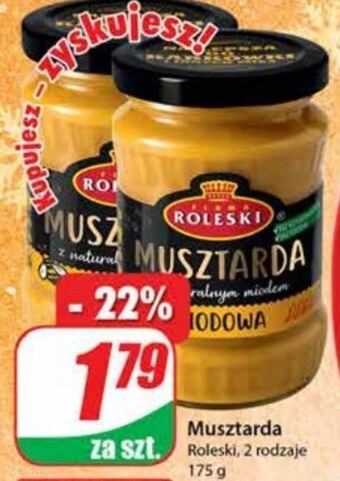 Dino Musztarda roleski oferta