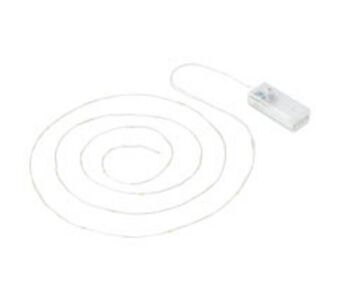 Tchibo Łańcuch świetlny z diodami led mikro, krople oferta